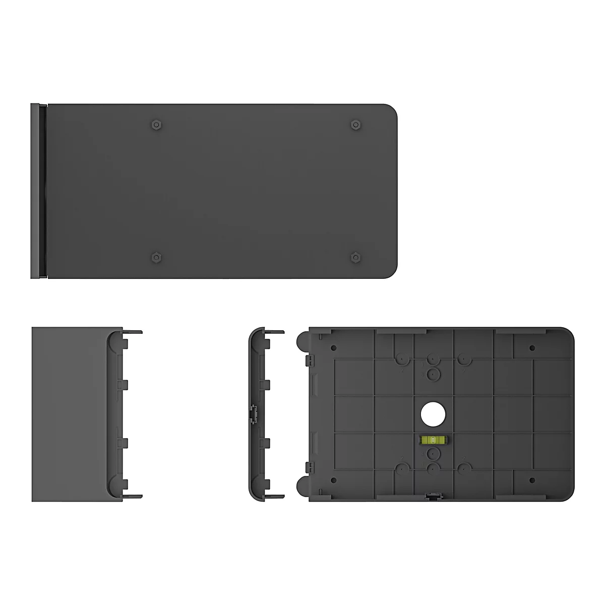 Logitech Tap Scheduler Purpose-Built Scheduling Panel for Meeting Rooms - appareil de vidéoconférence