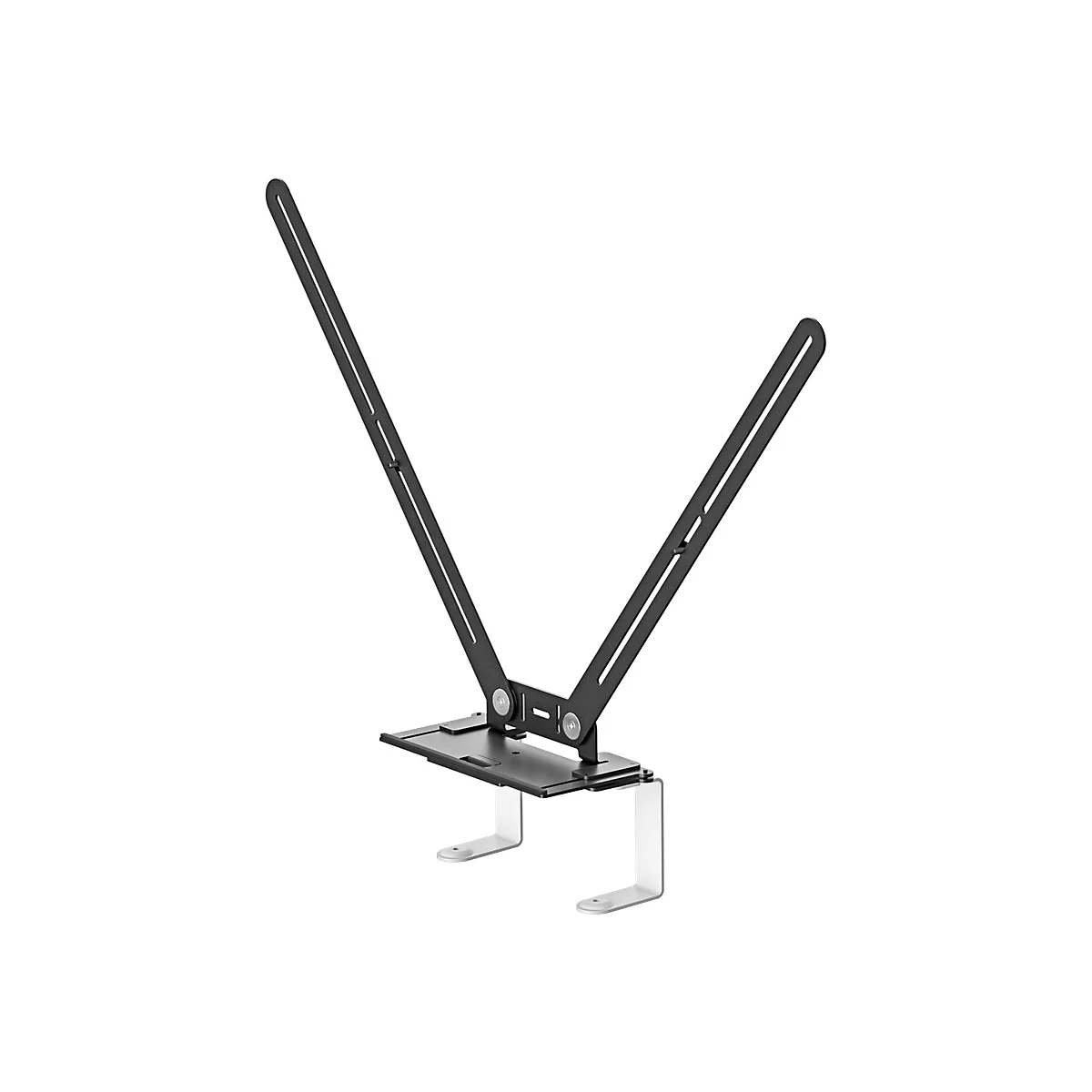 Logitech TV Mount für Video Bars Wandhalterung Schwarz