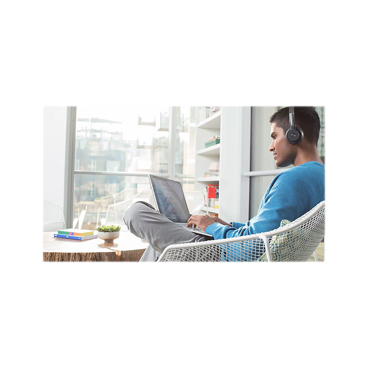Logitech UC Zone Wireless - Headset