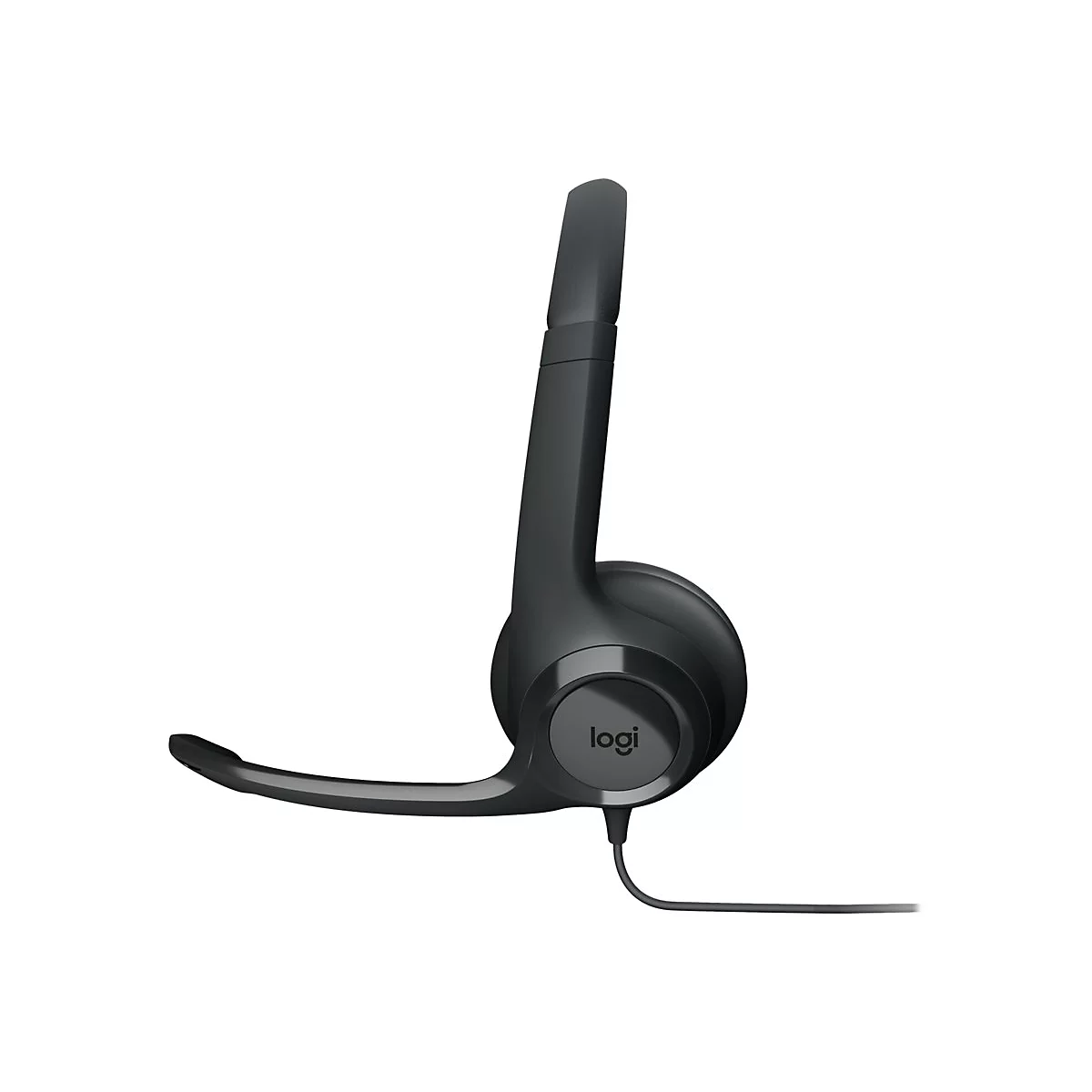 Logitech USB Headset H390 - Headset