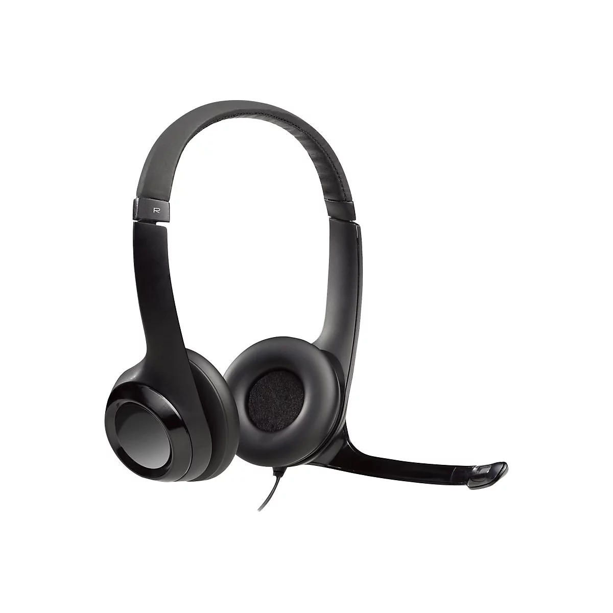 Logitech USB Headset H390 - micro-casque