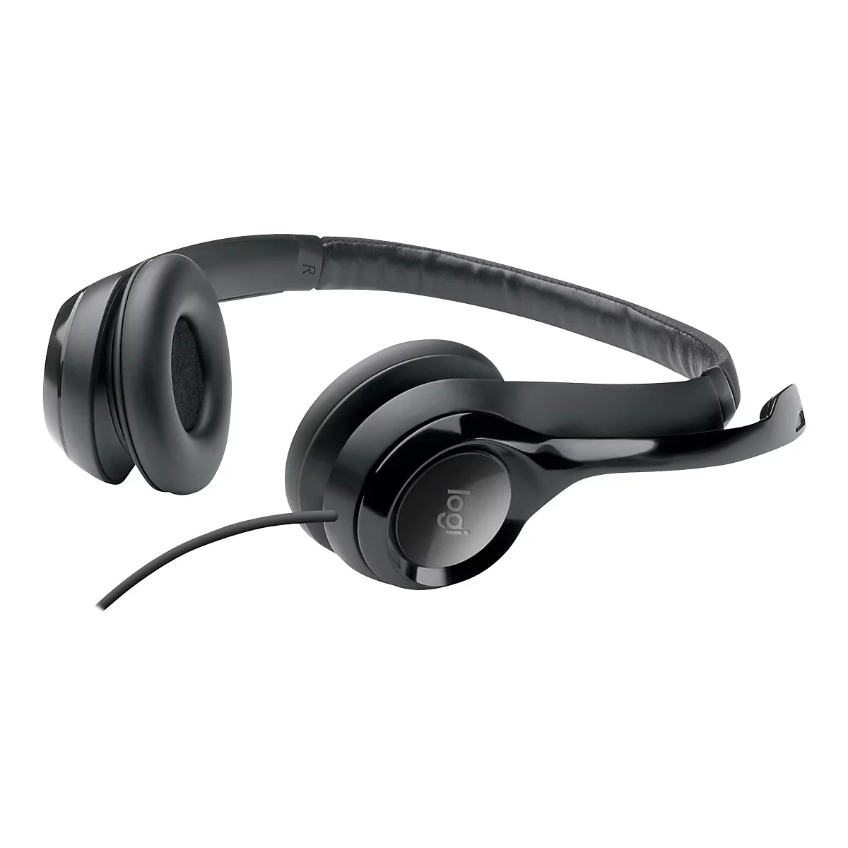 Logitech USB Headset H390 - micro-casque