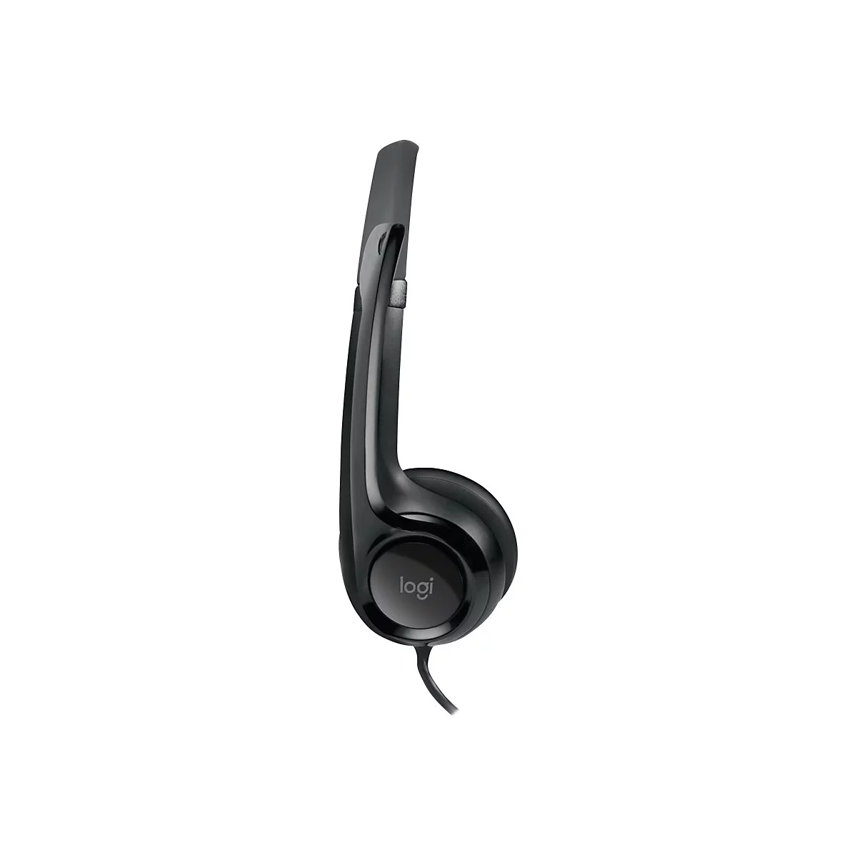 Logitech USB Headset H390 - micro-casque