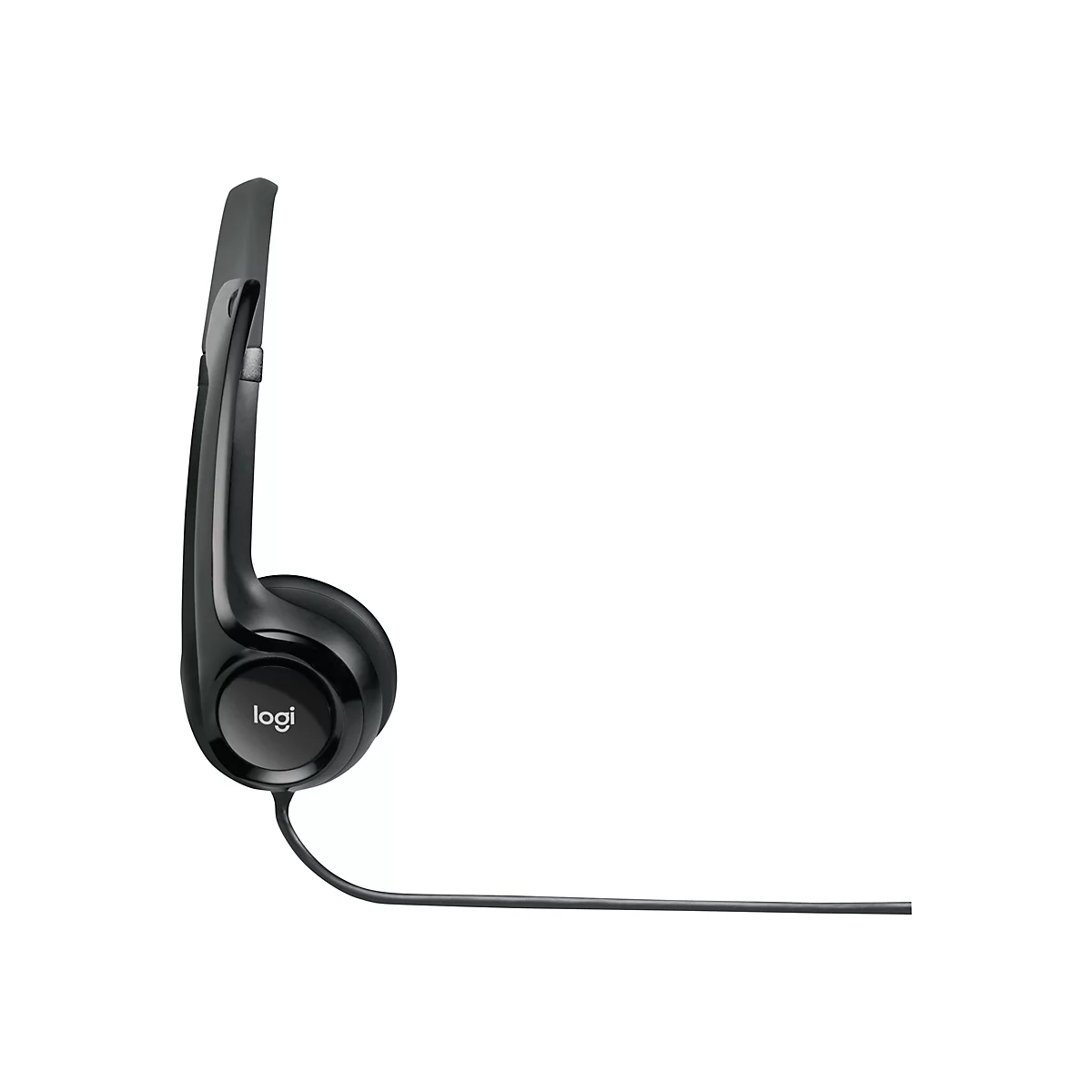 Logitech USB Headset H390 - micro-casque