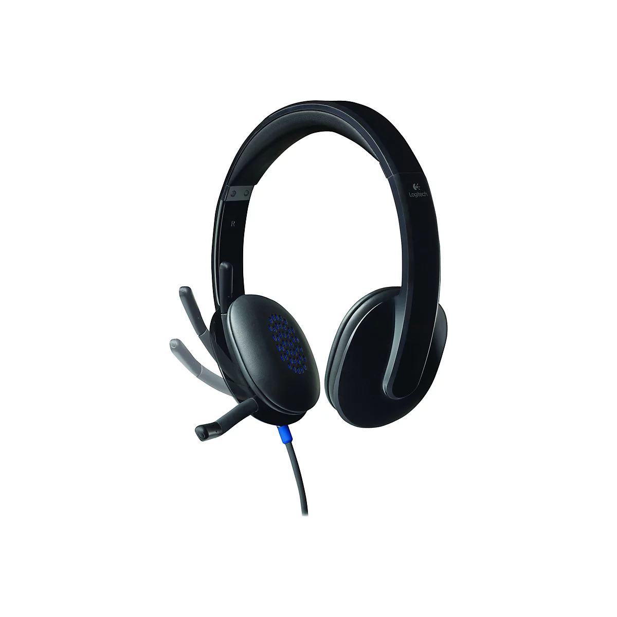 Logitech USB Headset H540 - micro-casque