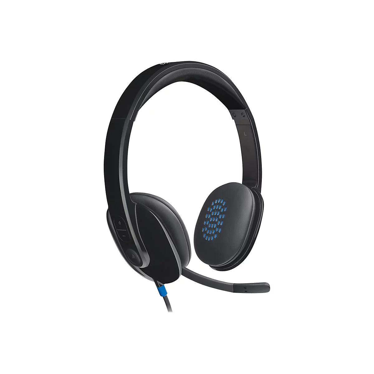 Logitech USB Headset H540 - micro-casque