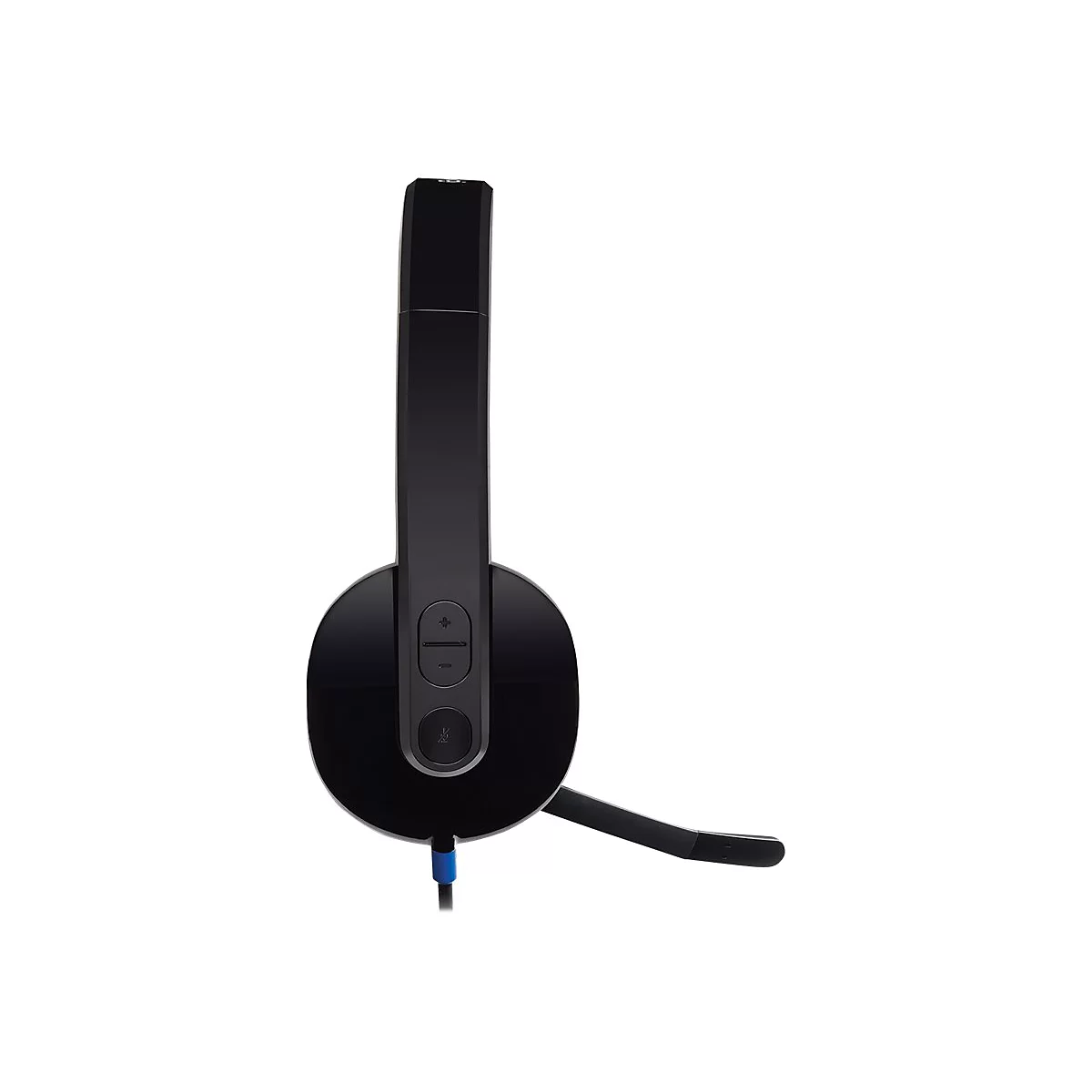 Logitech USB Headset H540 - micro-casque