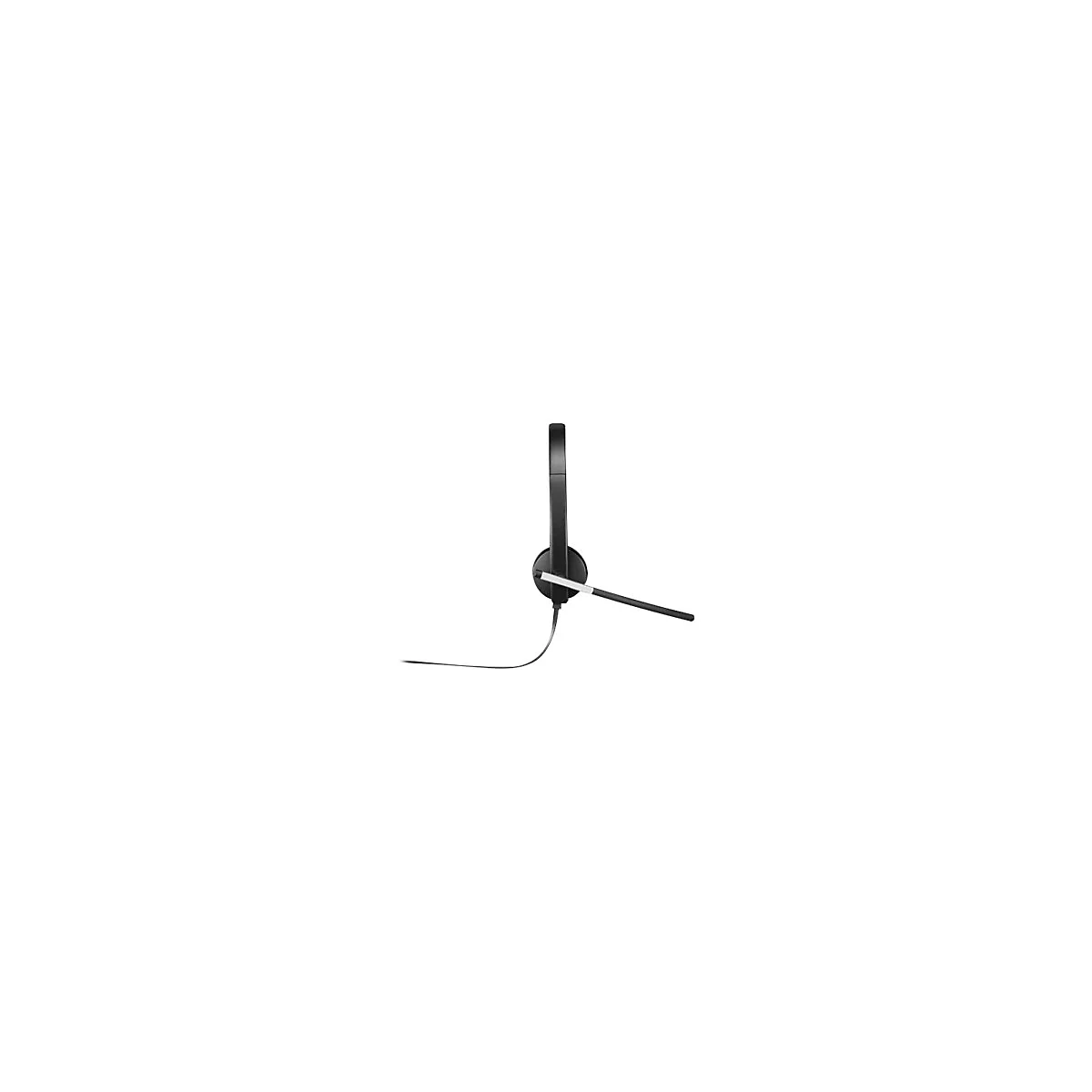 Logitech USB Headset Mono H650e - Headset