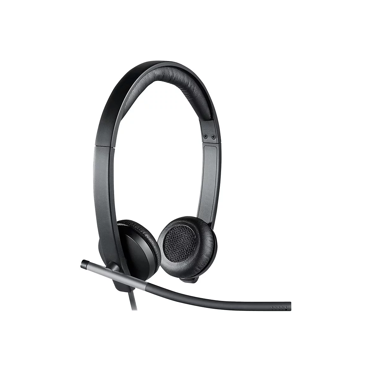 Logitech USB Headset Stereo H650e - Headset