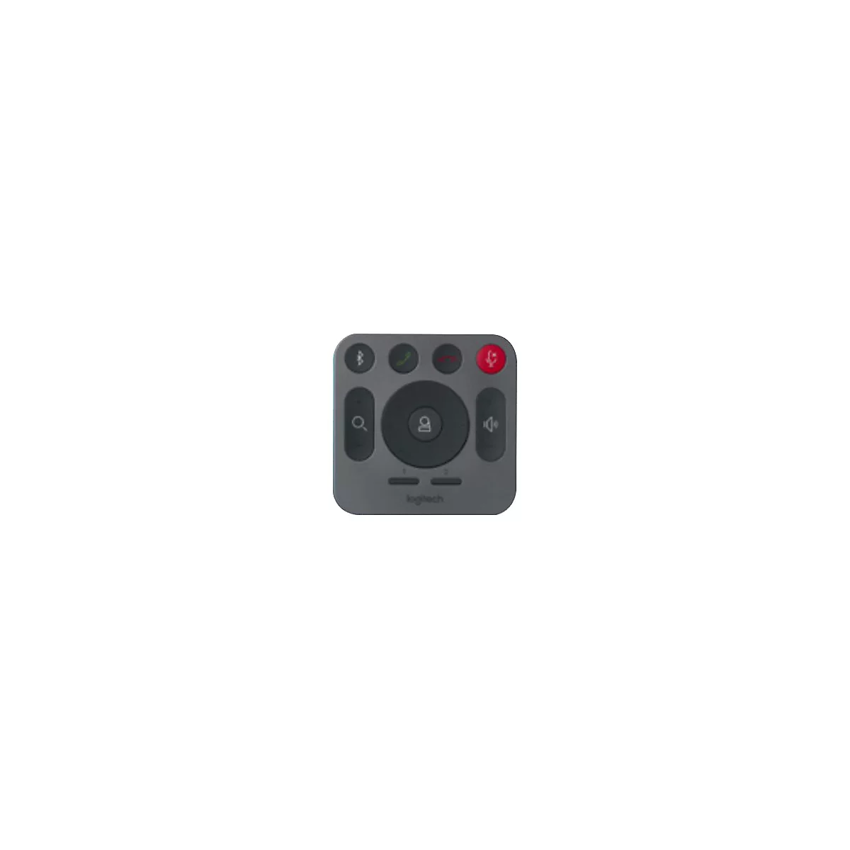 Logitech Videokonferenzsystem-Fernsteuerung