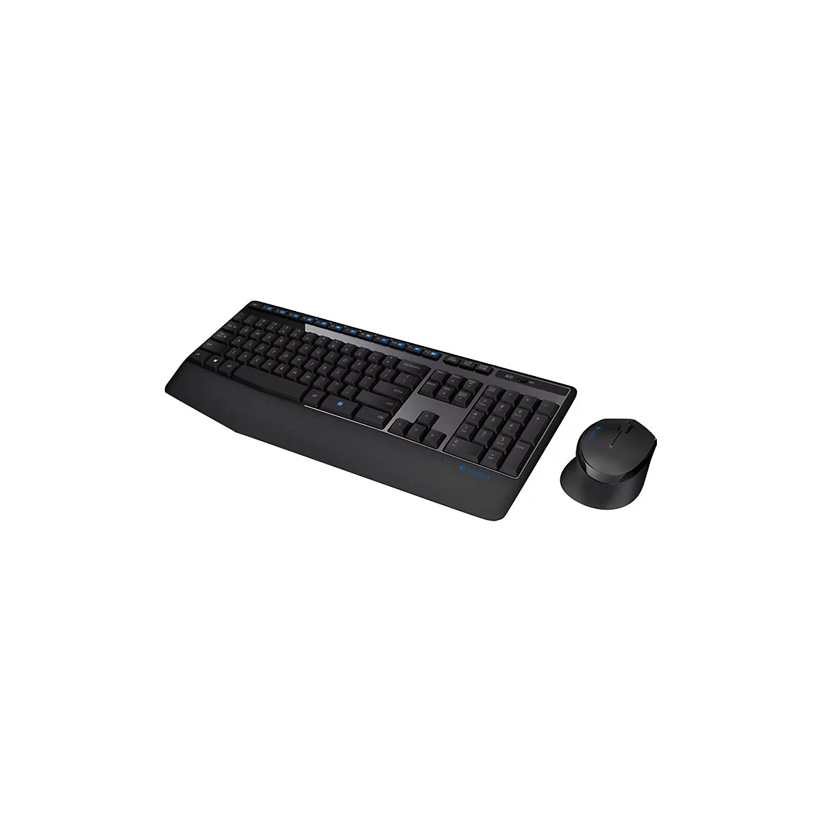 Logitech Wireless Combo MK345 - Tastatur-und-Maus-Set - kabellos - 2.4 GHz - Tschechisch