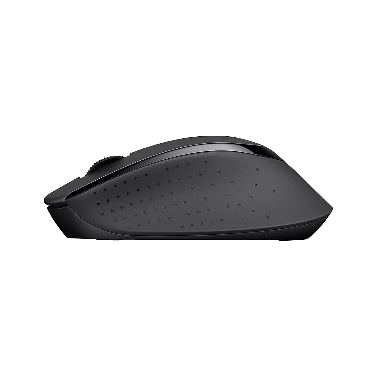 Logitech Wireless Combo MK345 - Tastatur-und-Maus-Set - US International - Schwarz, Blau