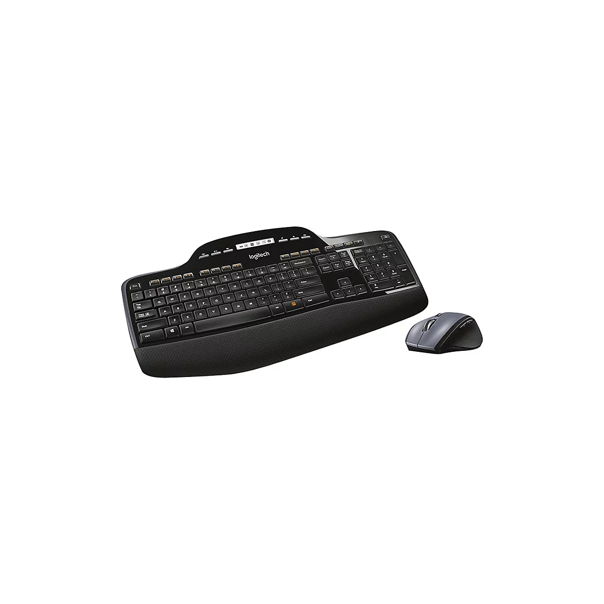 Logitech Wireless Desktop MK710 - Tastatur-und-Maus-Set - Deutsch