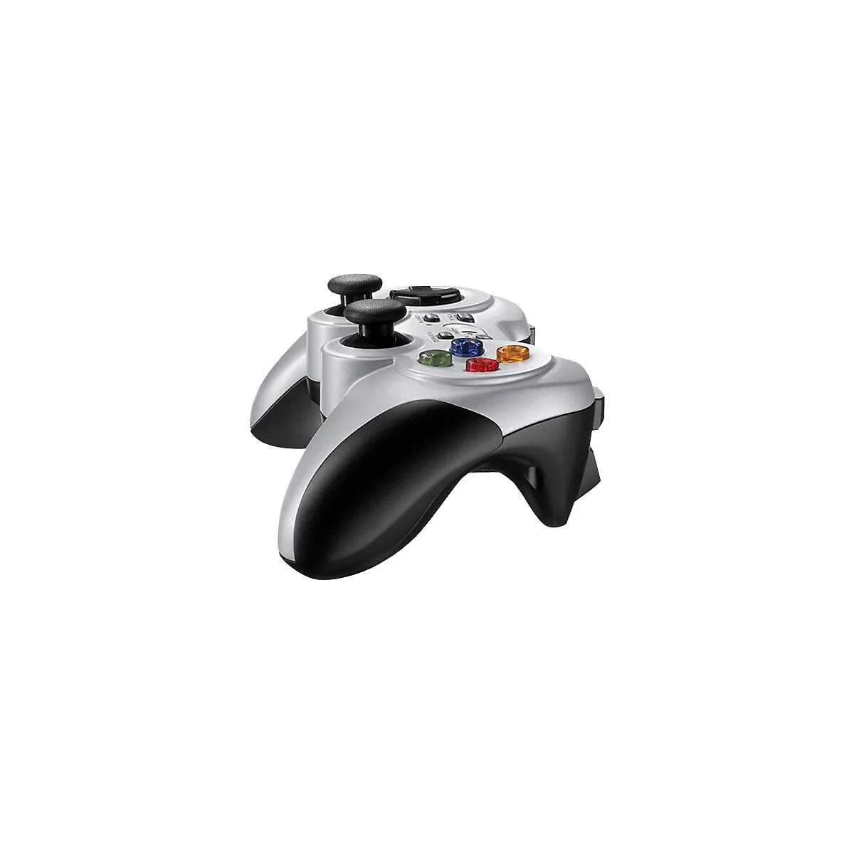 Logitech Wireless Gamepad F710 - Game Pad - 10 Tasten - kabellos - 2.4 GHz - für PC