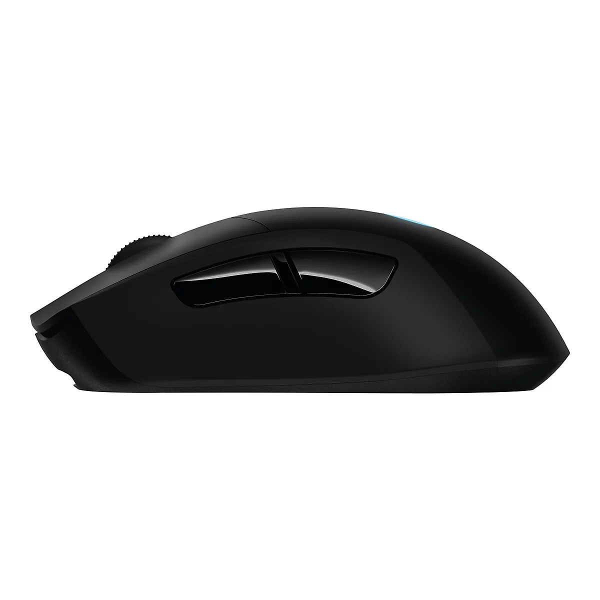 Logitech Wireless Gaming Mouse G703 LIGHTSPEED with HERO 16K Sensor - Maus - optisch - 6 Tasten - kabellos, kabelgebunden - USB, 2.4 GHz
