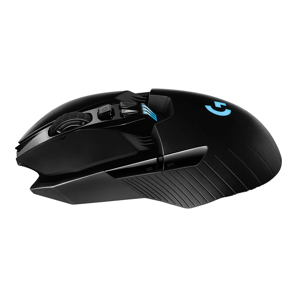Logitech Wireless Gaming Mouse G903 LIGHTSPEED with HERO 16K sensor - Maus - USB, LIGHTSPEED