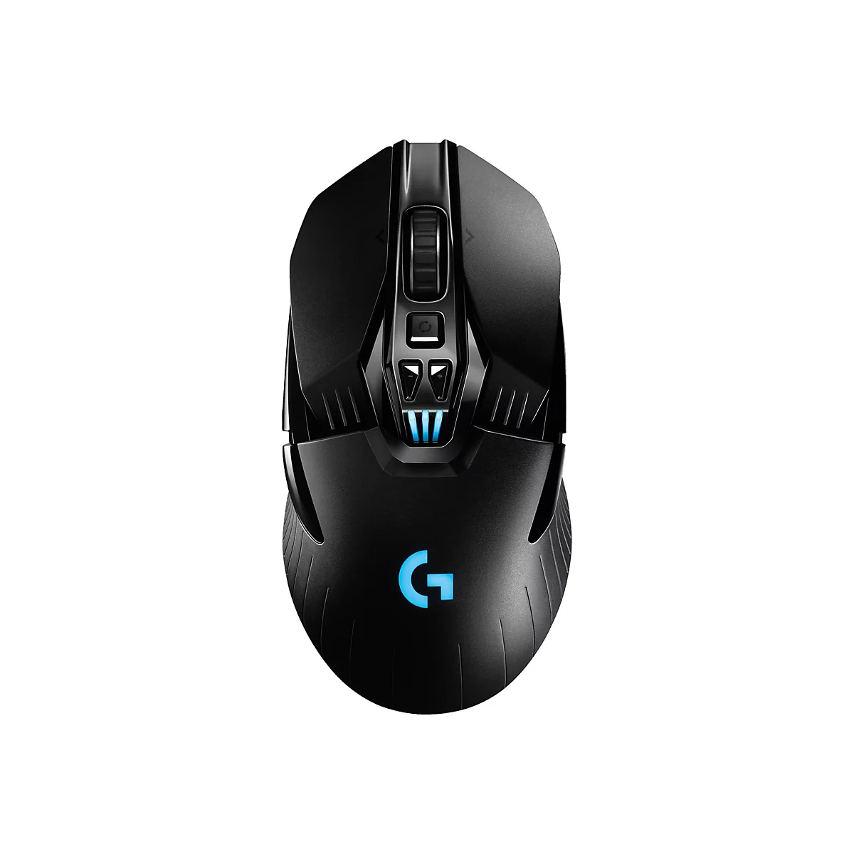 Logitech Wireless Gaming Mouse G903 LIGHTSPEED with HERO 16K sensor - Maus - USB, LIGHTSPEED