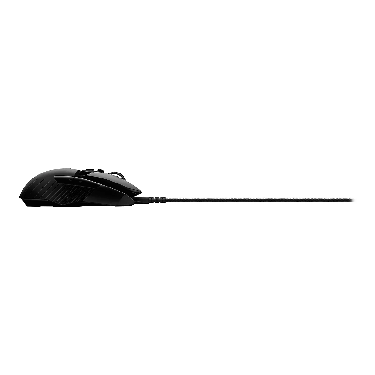 Logitech Wireless Gaming Mouse G903 LIGHTSPEED with HERO 16K sensor - Maus - USB, LIGHTSPEED