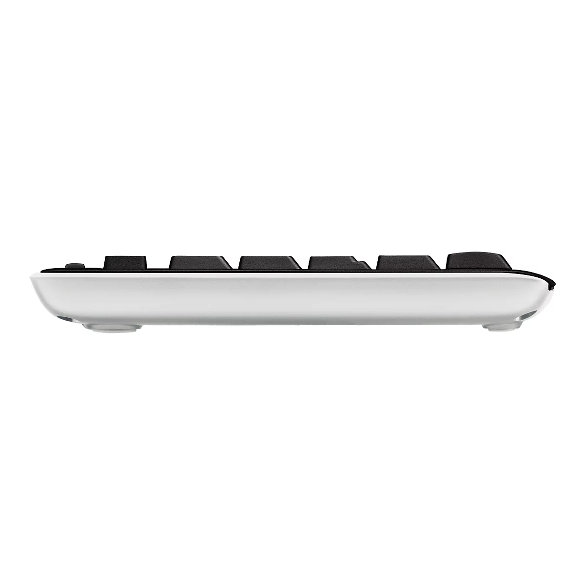 Logitech Wireless Keyboard K270 - Tastatur - kabellos - 2.4 GHz - Tschechisch