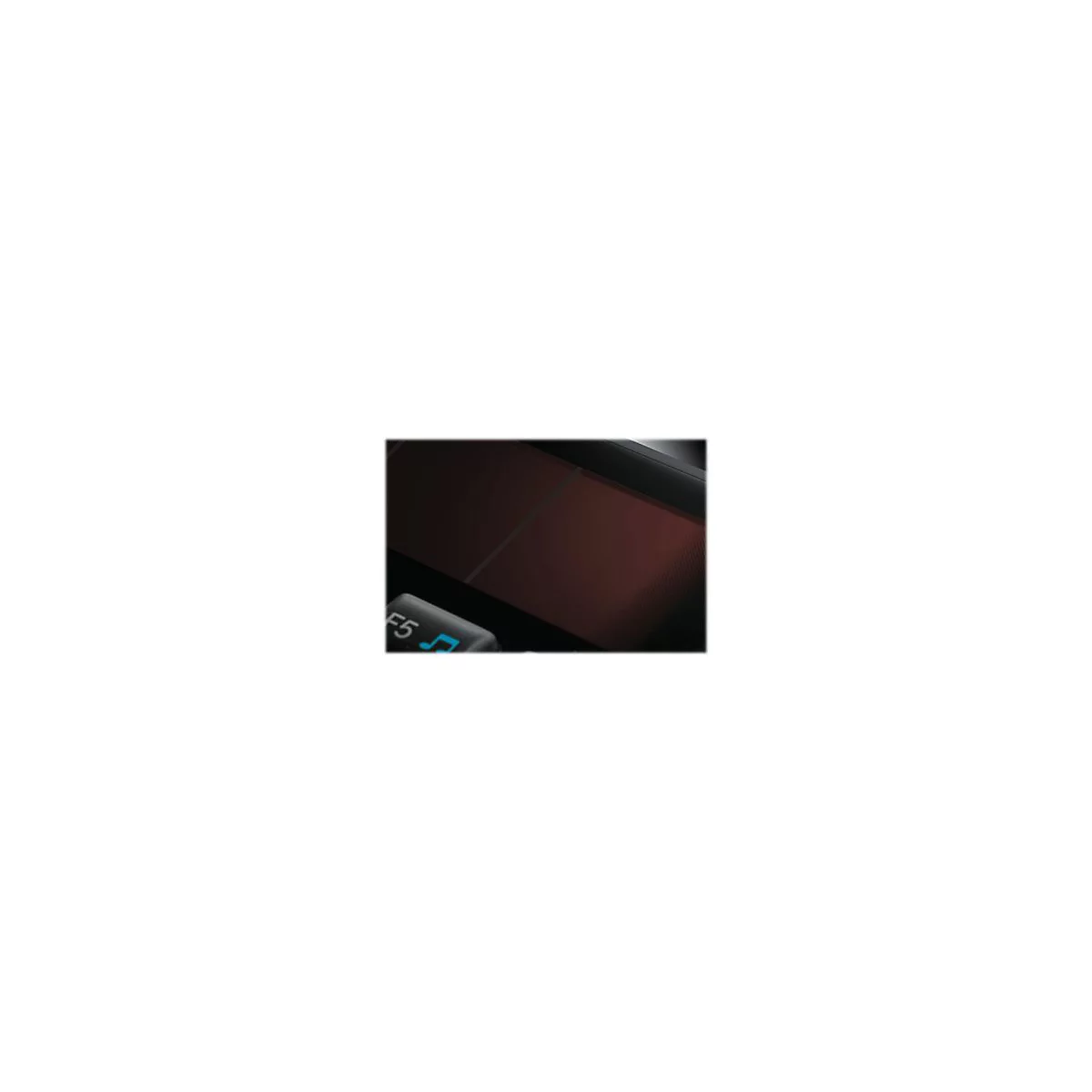 Logitech Wireless Solar K750 - Tastatur - kabellos - 2.4 GHz - Deutsch