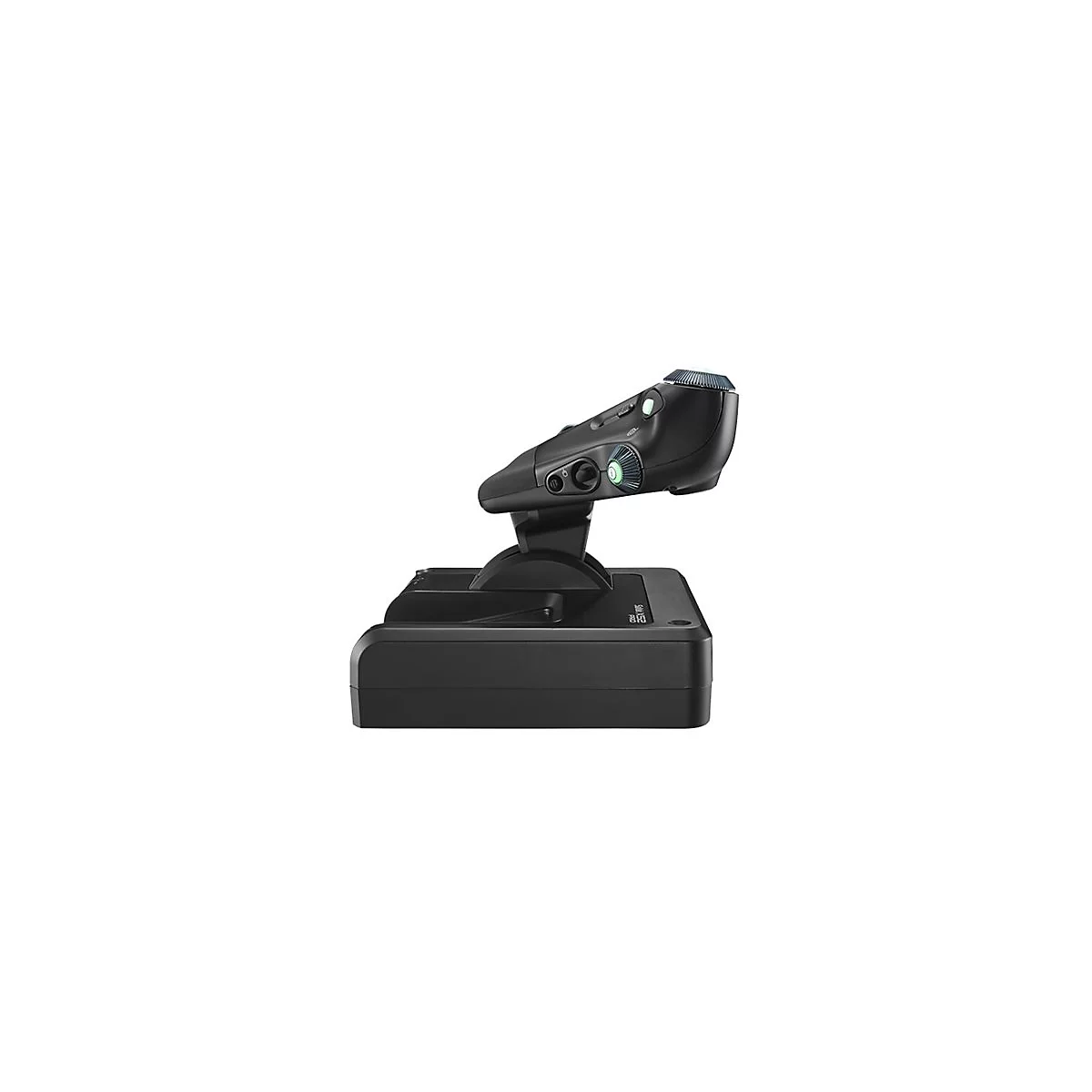 Logitech X52 Professional H.O.T.A.S. - Joystick und Gasregler - kabelgebunden