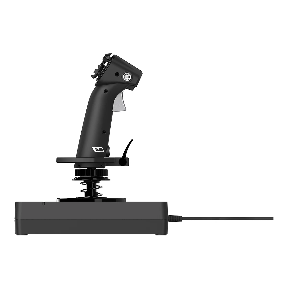 Logitech X56 H.O.T.A.S. - Joystick und Gasregler - kabelgebunden - für PC