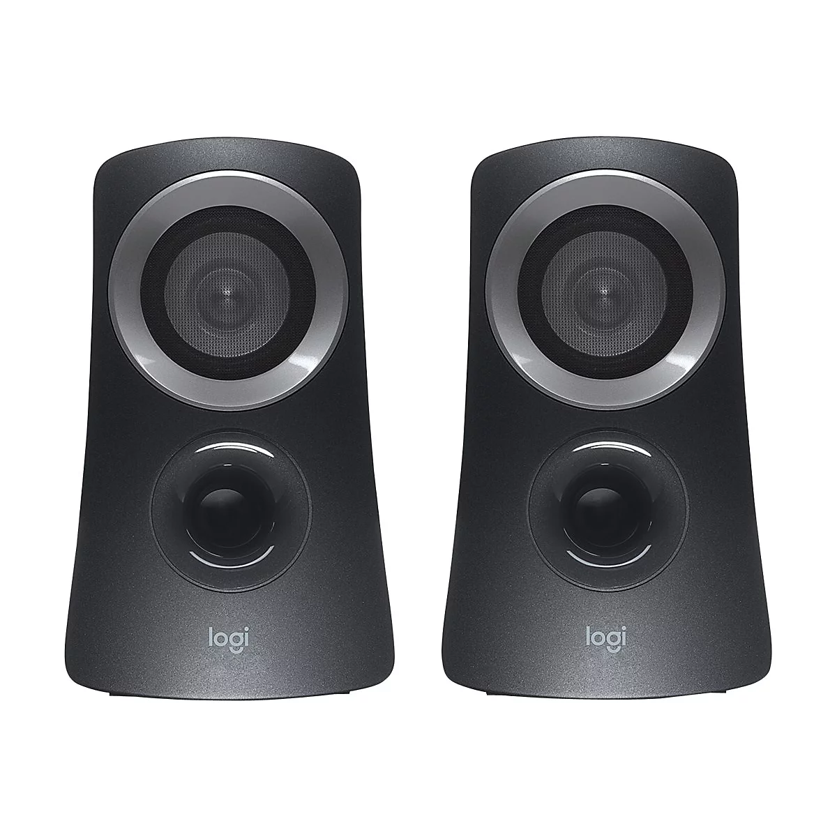 Logitech Z-313 - système de haut-parleur - pour PC
