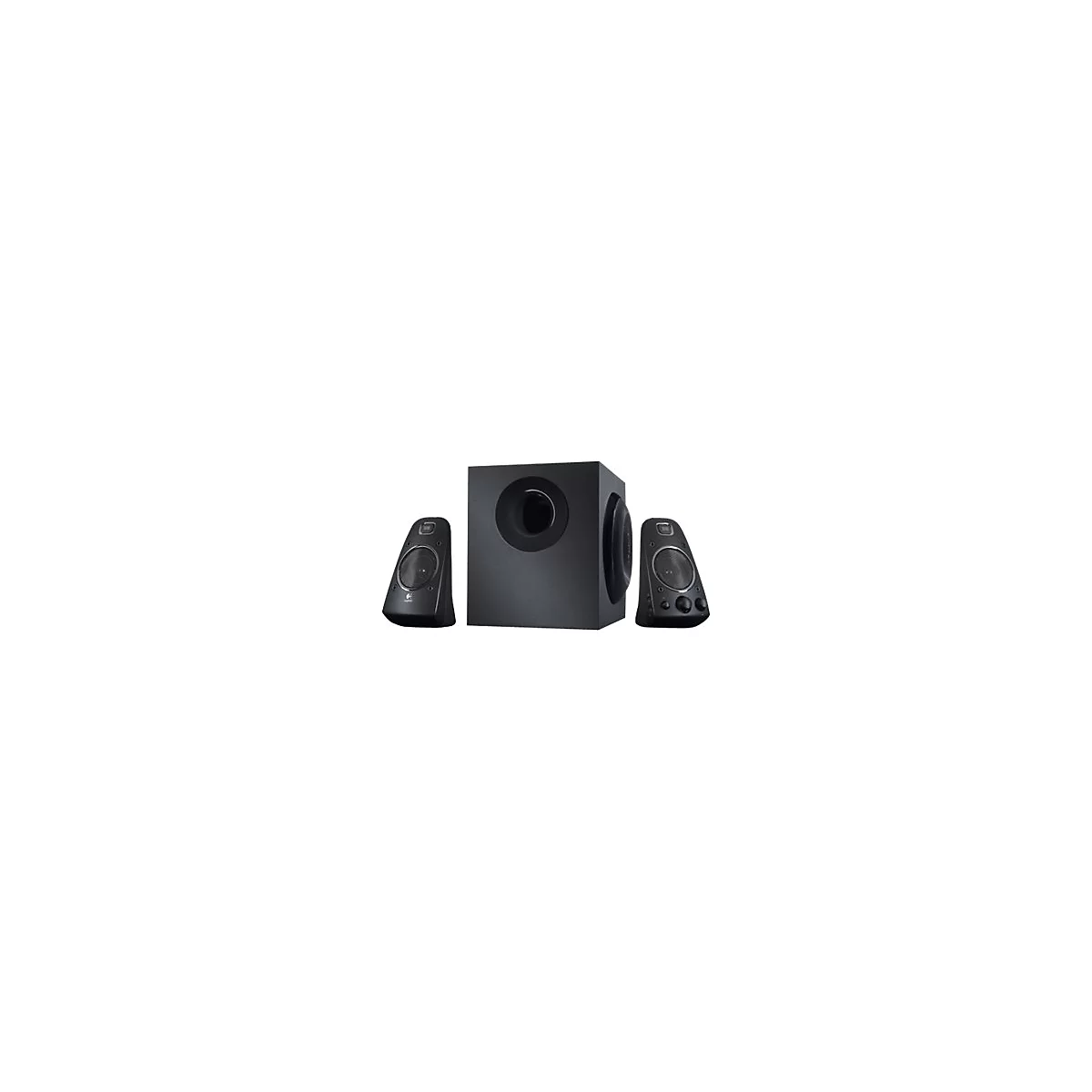 Logitech Z-623 - Lautsprechersystem - für PC