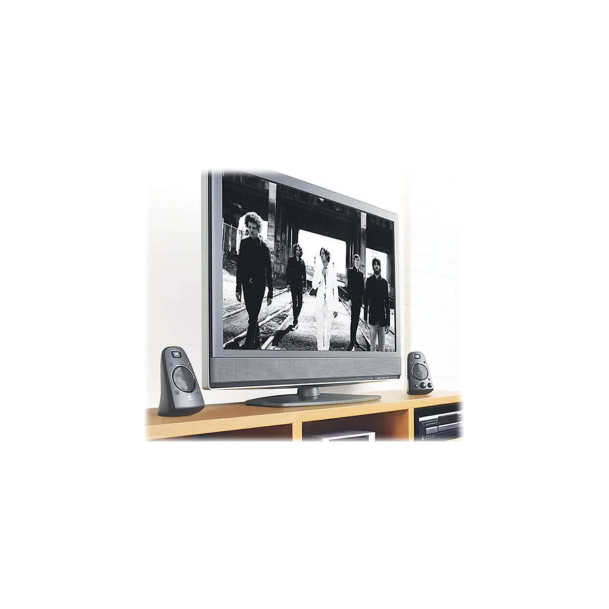 Logitech Z-623 - système de haut-parleur - pour PC