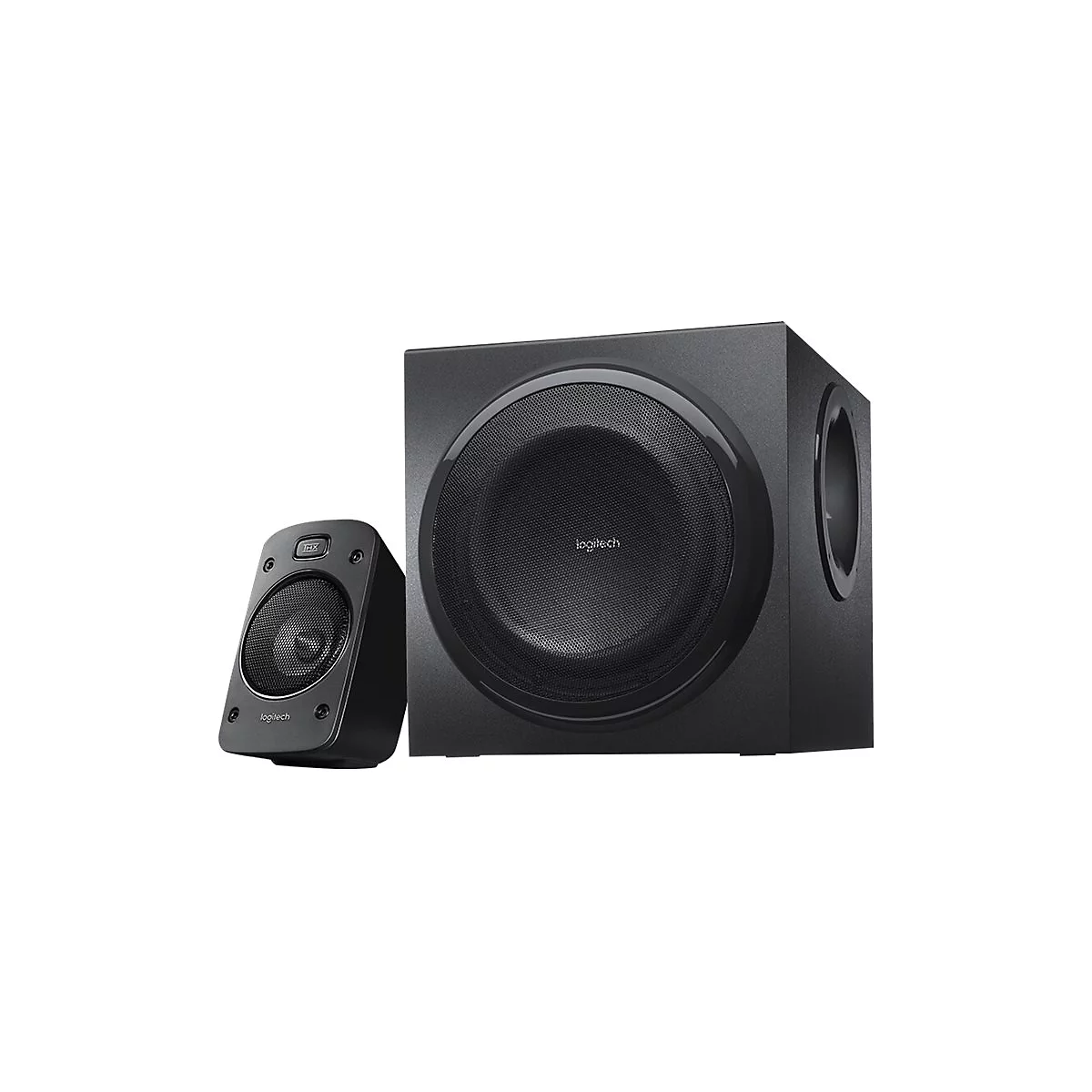 Logitech Z-906 - Lautsprechersystem - für Heimkino