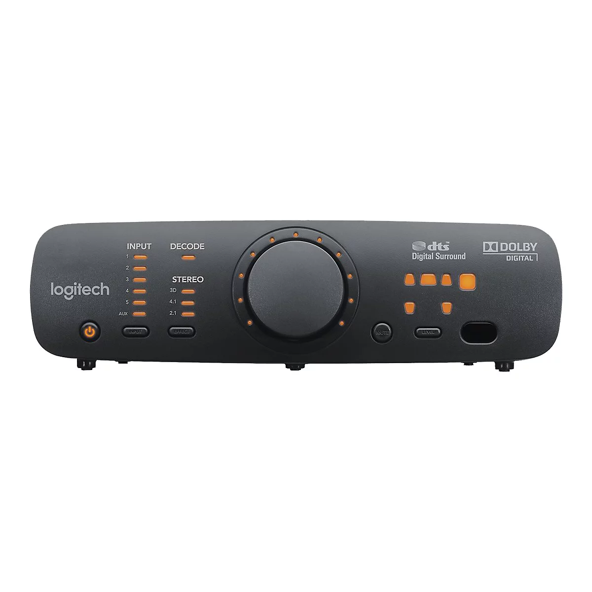 Logitech Z-906 - Lautsprechersystem - für Heimkino