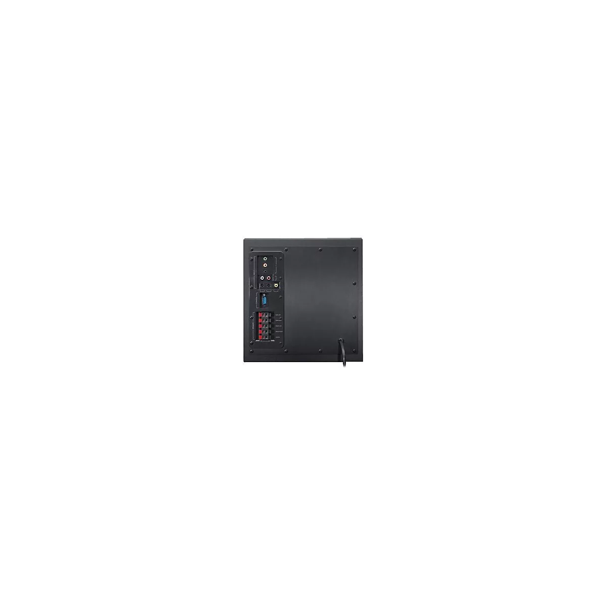 Logitech Z-906 - Lautsprechersystem - für Heimkino