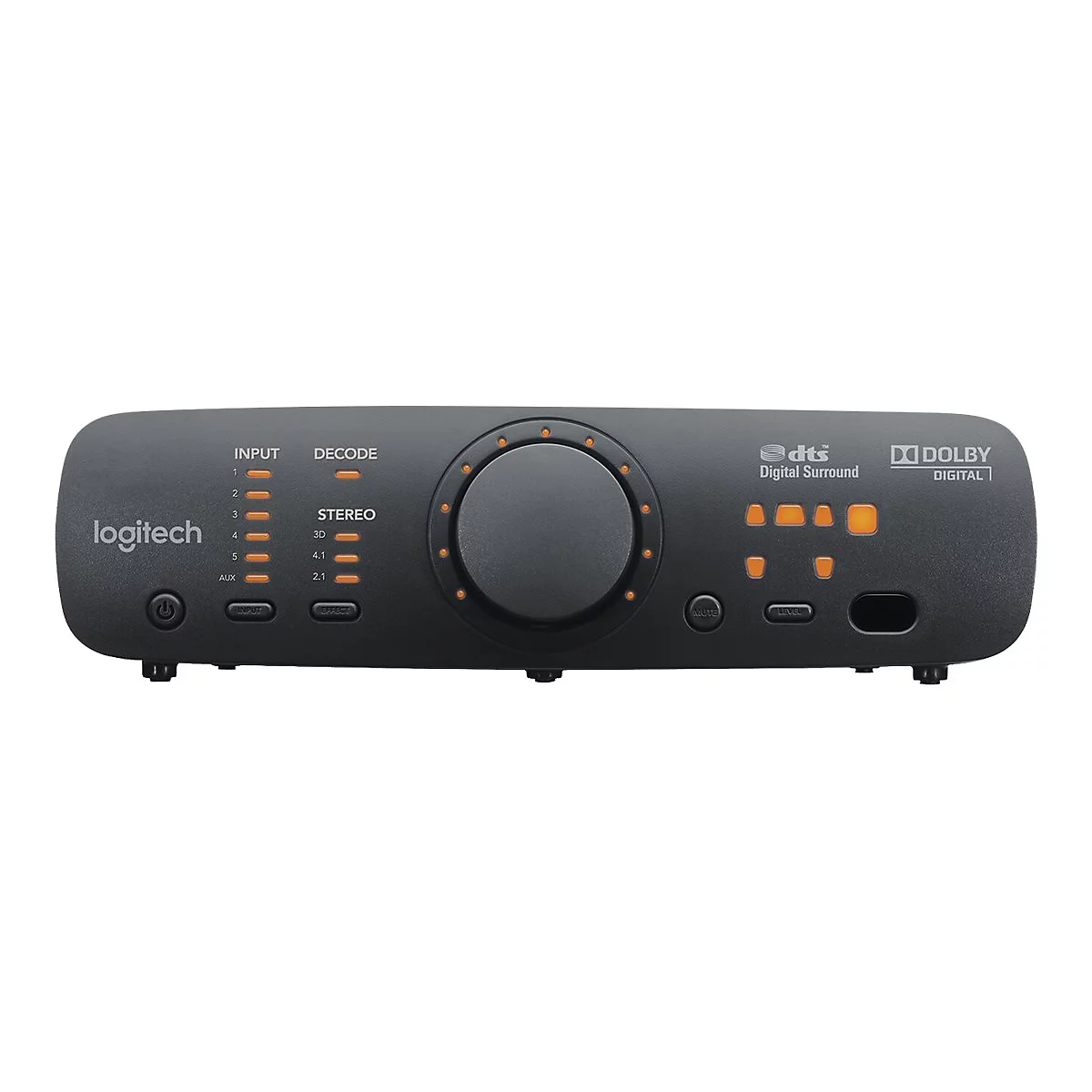 Logitech Z-906 - Lautsprechersystem - für Heimkino