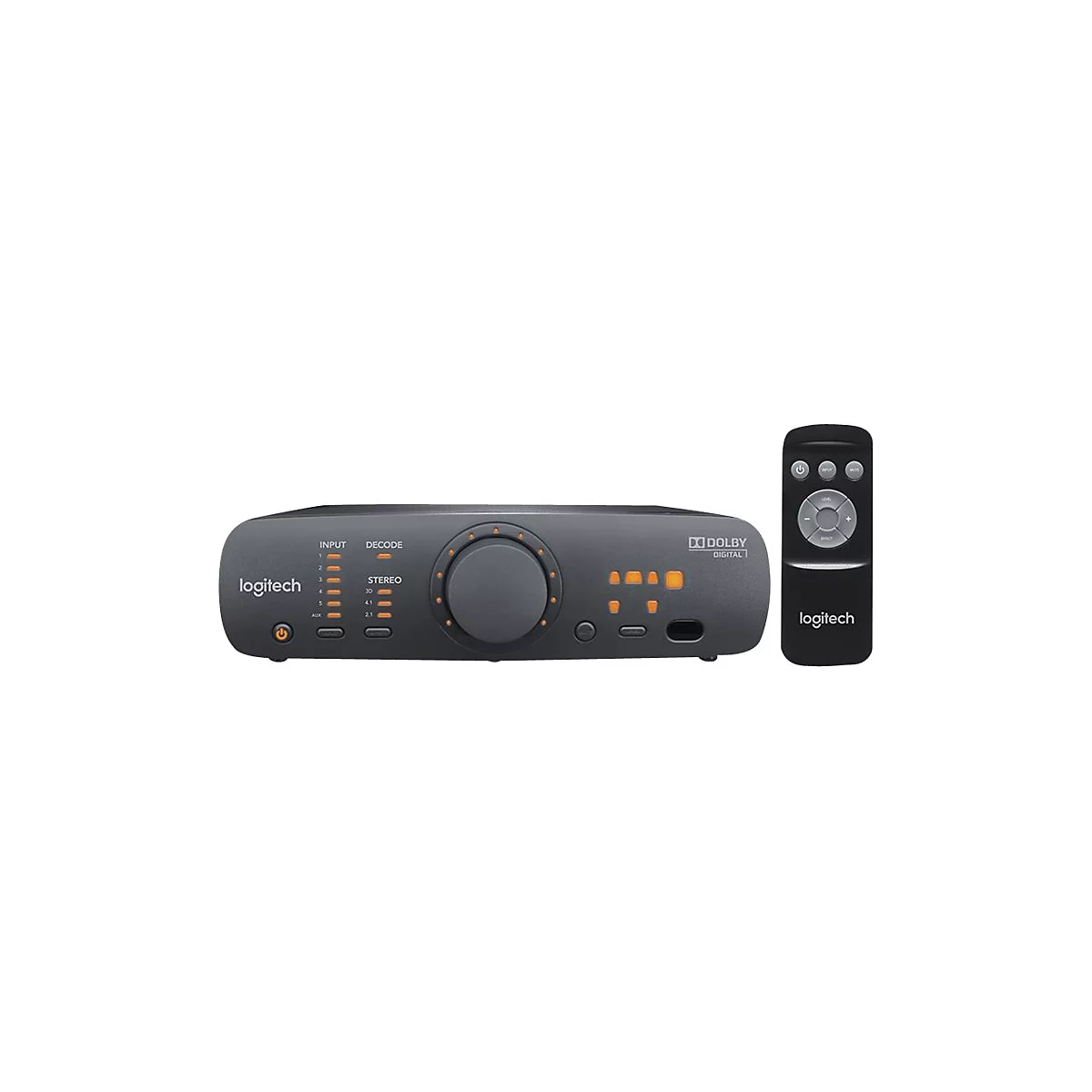 Logitech Z-906 - Lautsprechersystem - für Heimkino