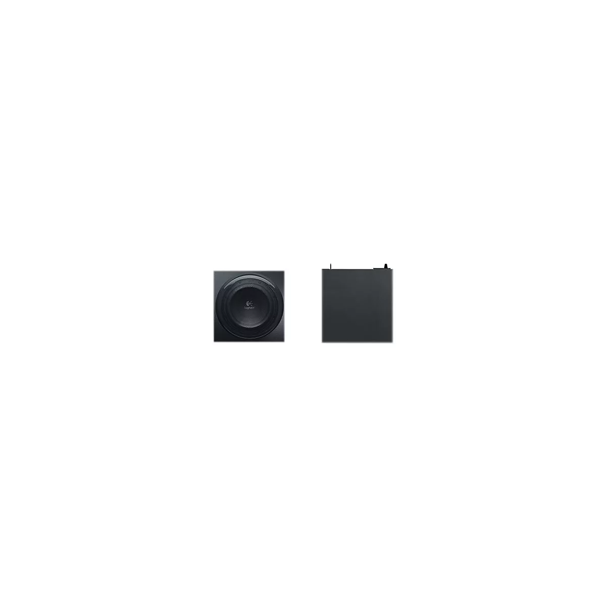 Logitech Z-906 - Lautsprechersystem - für Heimkino
