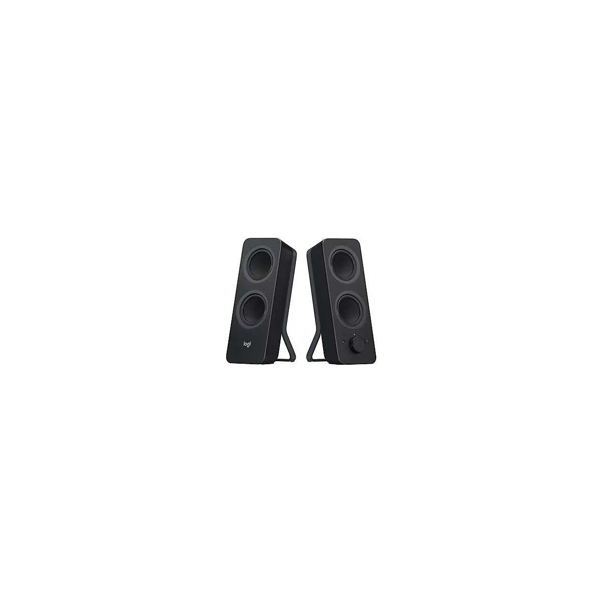 Logitech Z207 - haut-parleurs - pour PC - sans fil