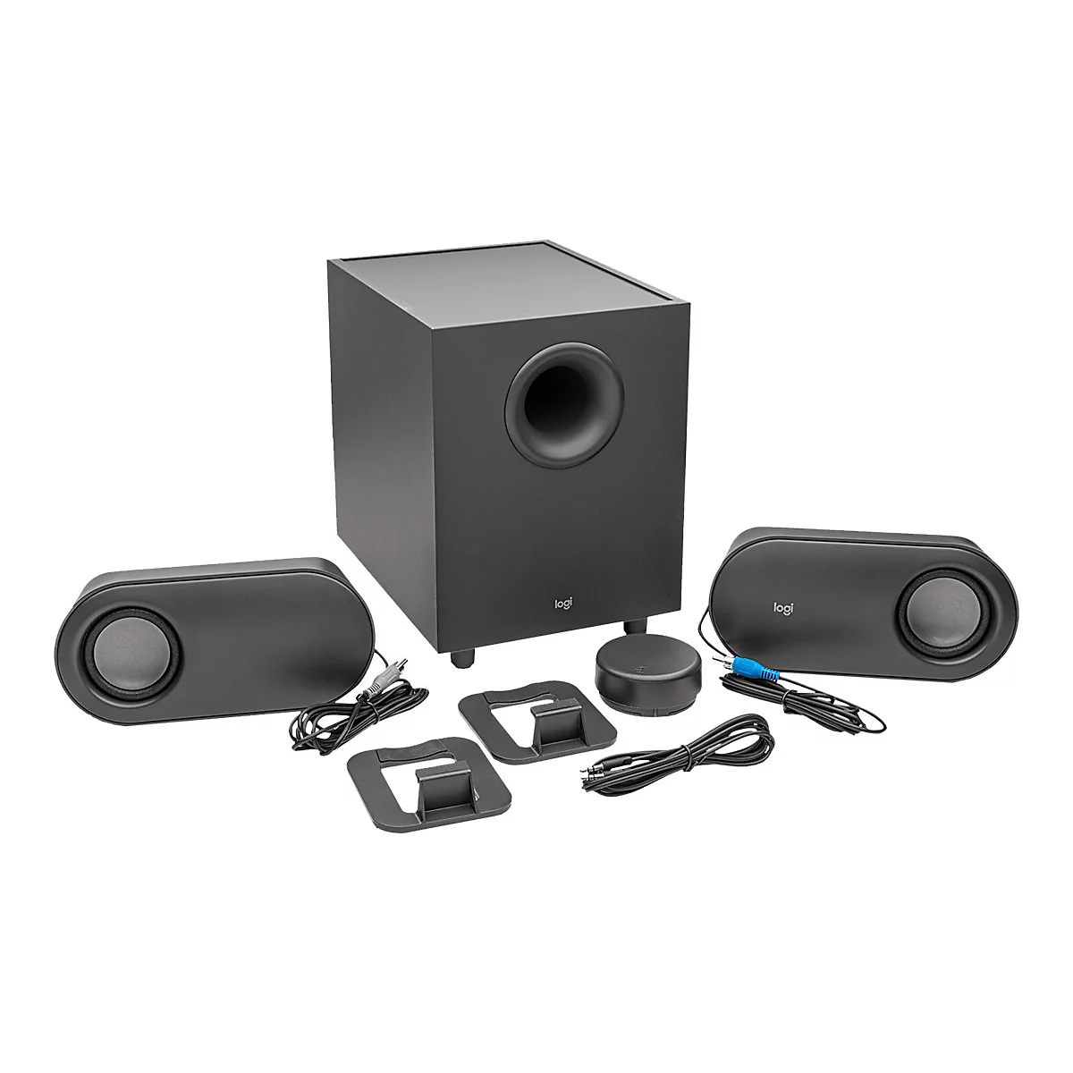 Logitech Z407 - Android Edition - Lautsprechersystem - für PC - kabellos