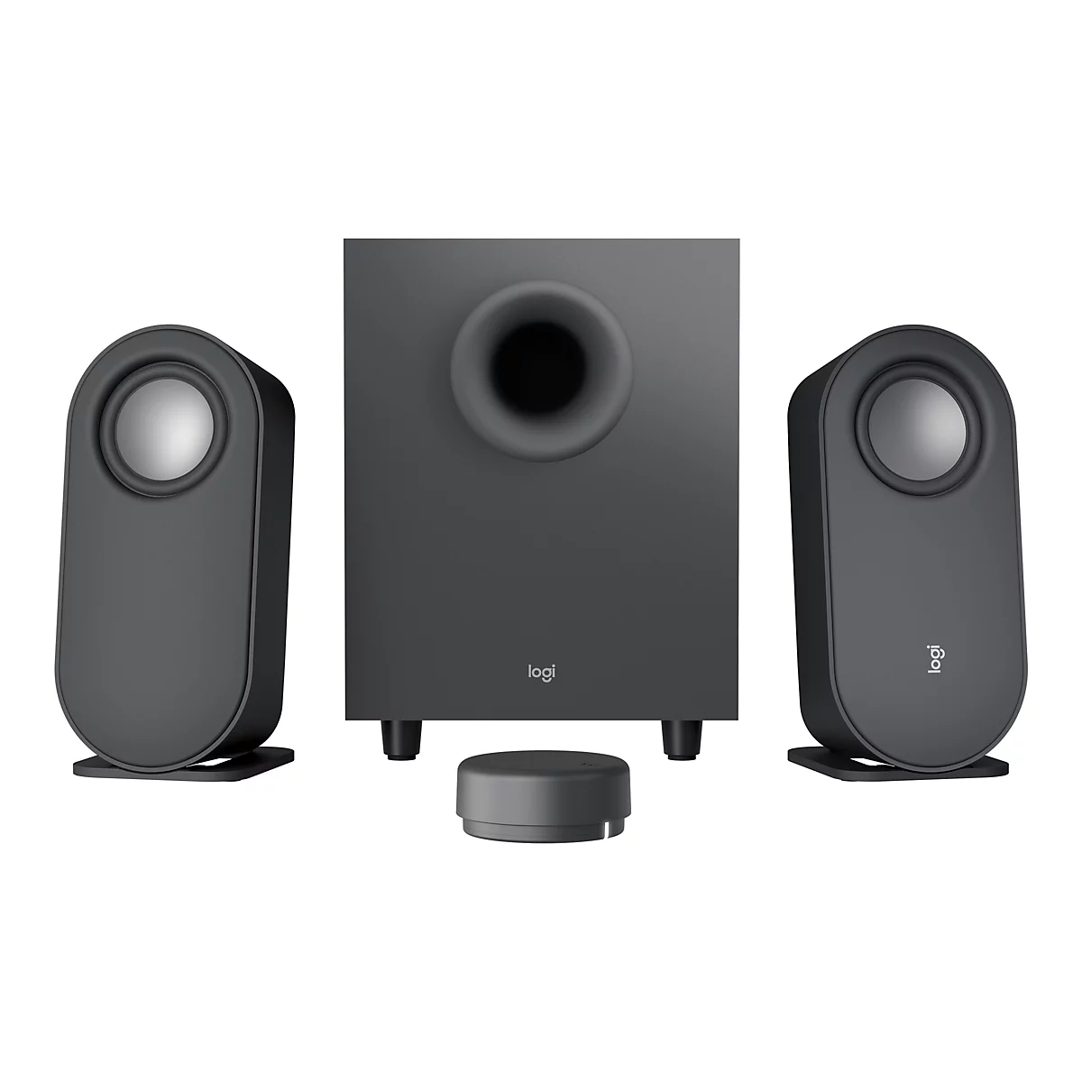 Logitech Z407 - Android Edition - Lautsprechersystem - für PC - kabellos