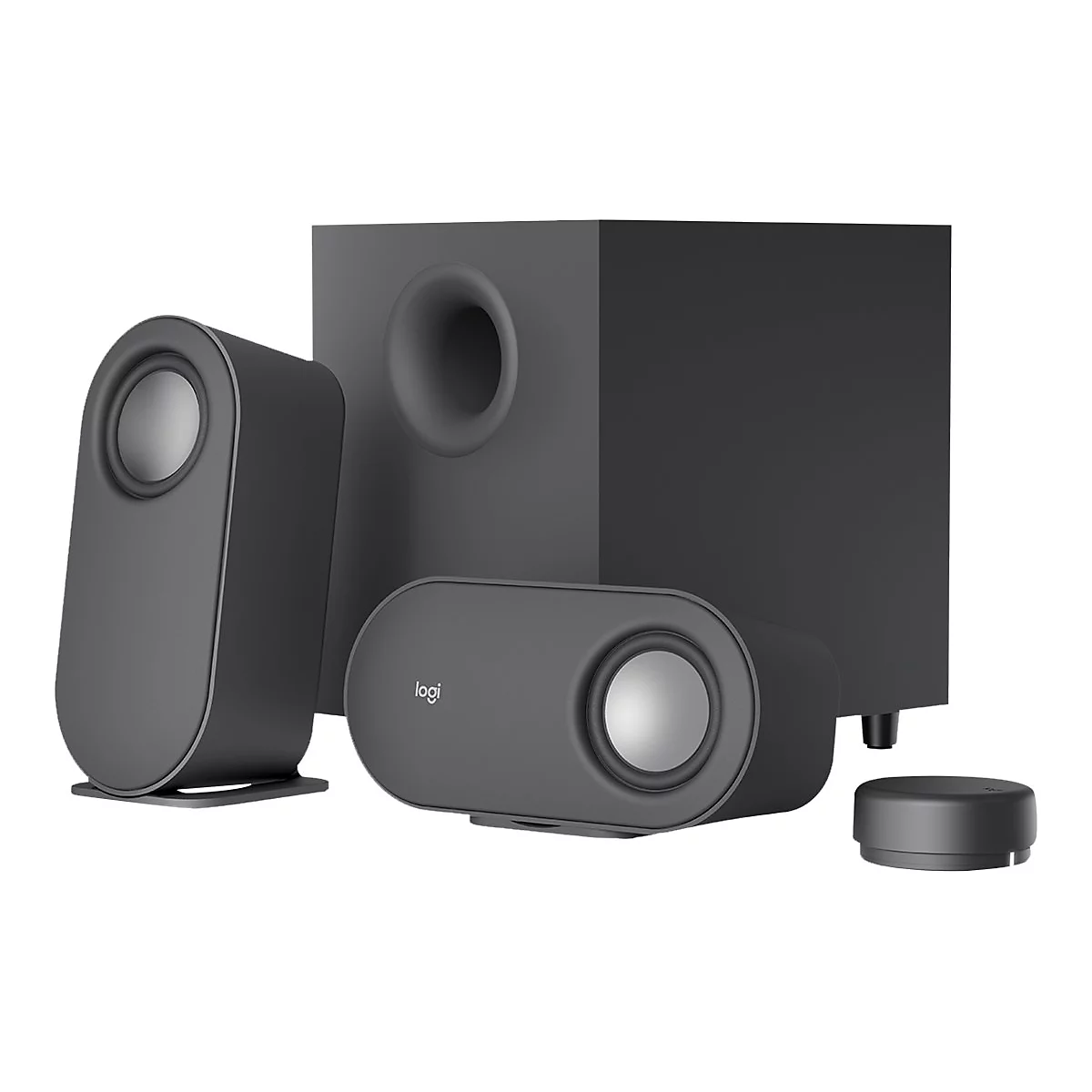 Logitech Z407 - Android Edition - Lautsprechersystem - für PC - kabellos