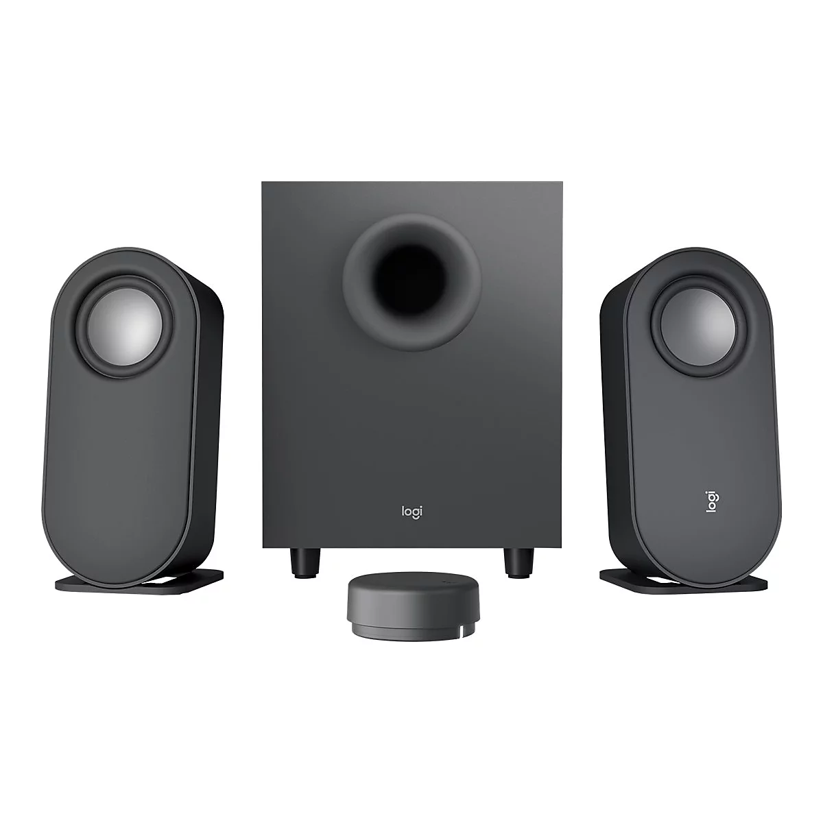 Logitech Z407 - Android Edition - Lautsprechersystem - für PC - kabellos
