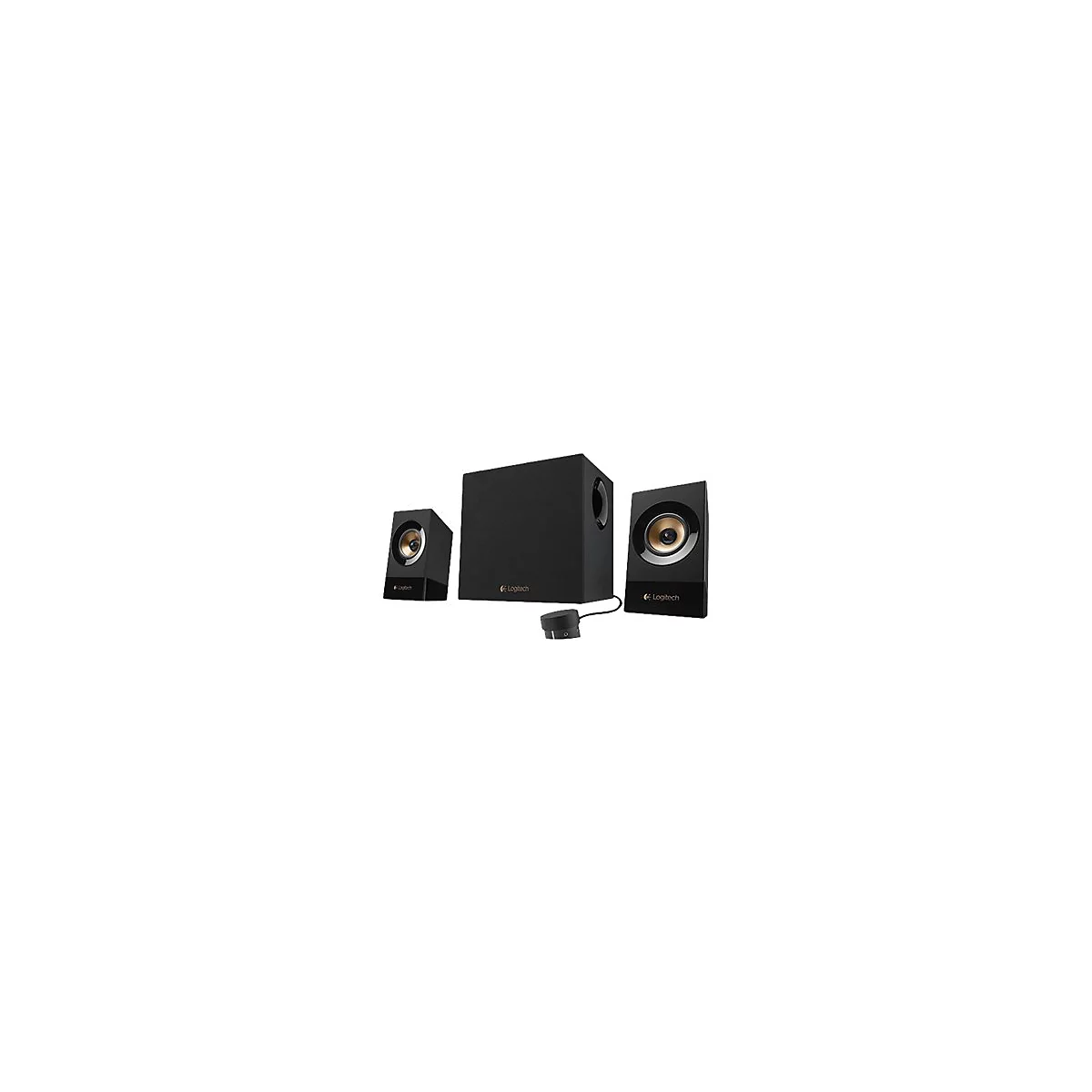 Logitech Z533 - système de haut-parleur - pour PC
