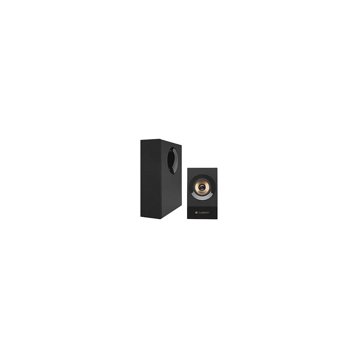 Logitech Z533 - système de haut-parleur - pour PC