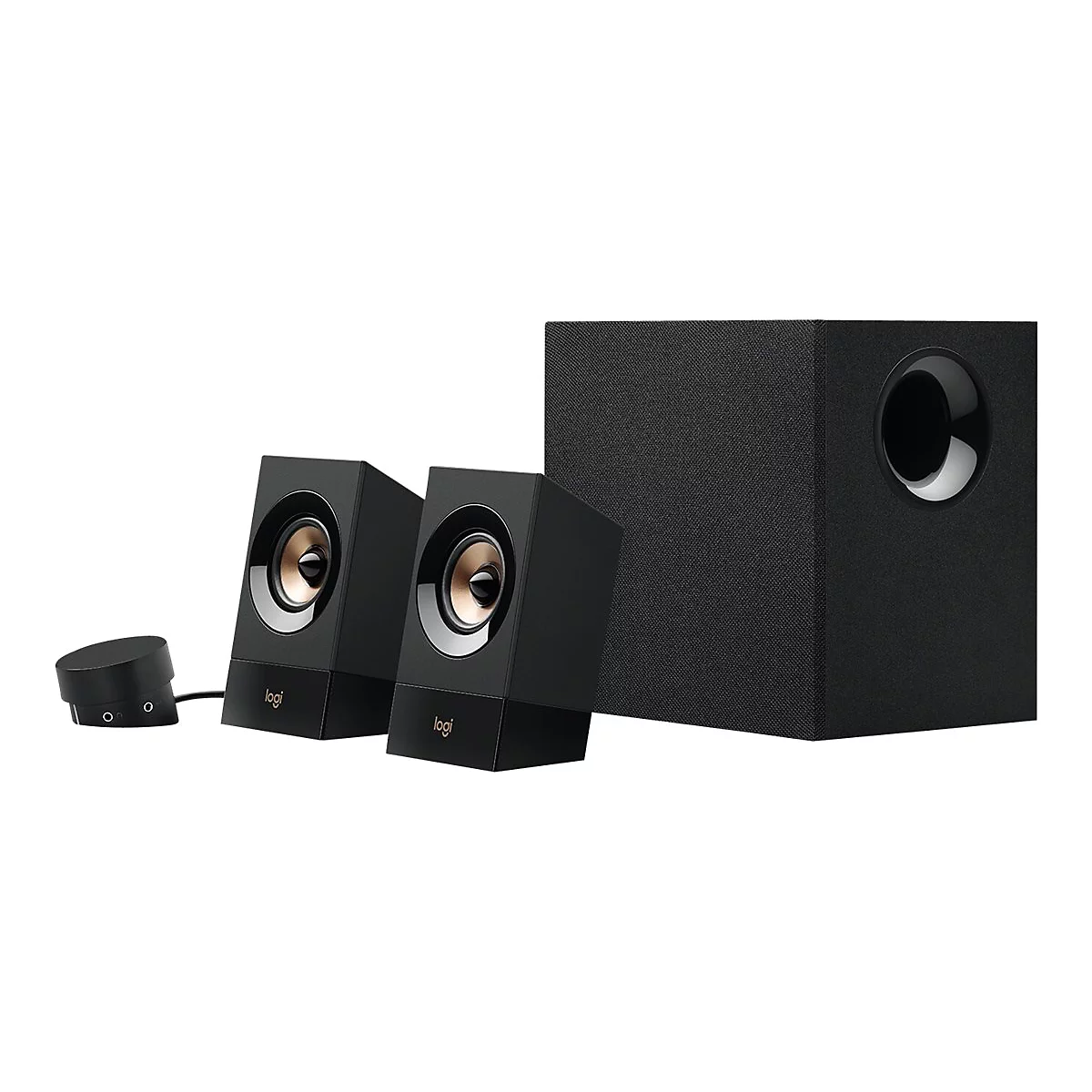 Logitech Z533 - système de haut-parleur - pour PC