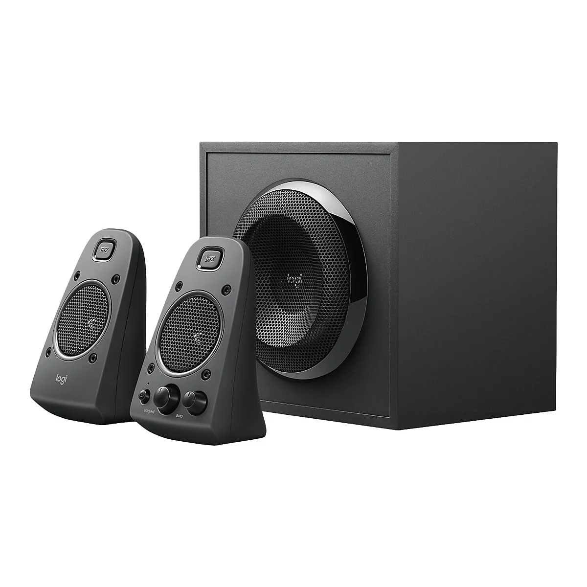 Logitech Z625 - Lautsprechersystem