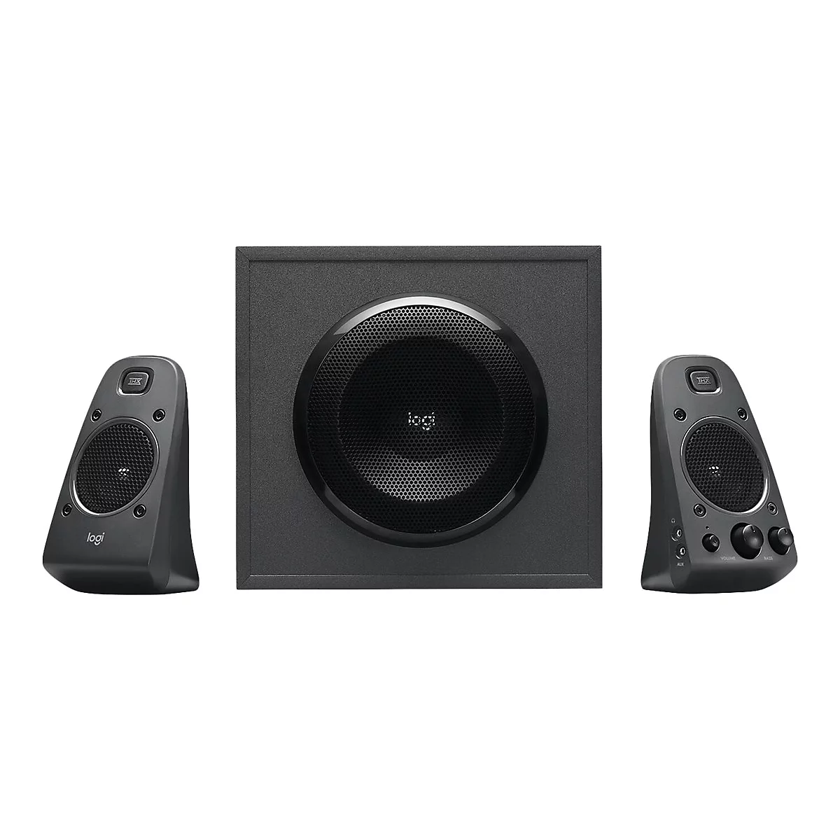 Logitech Z625 - Lautsprechersystem