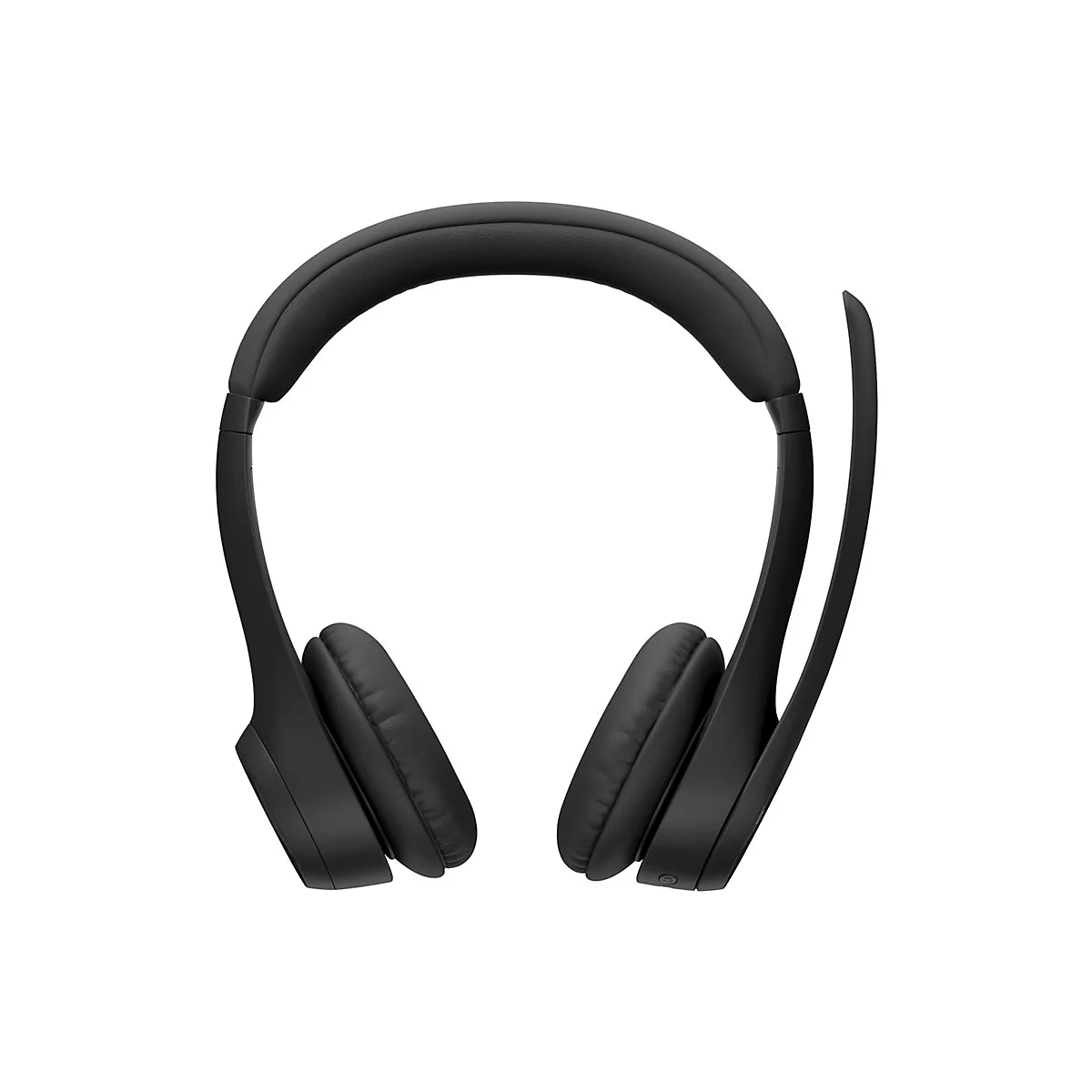 Logitech Zone 300 - Headset - On-Ear - Bluetooth - kabellos - schwarz