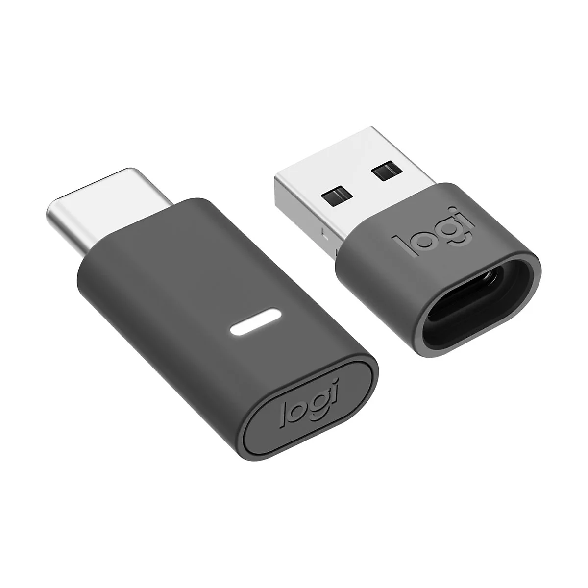 Logitech Zone 305 - Headset - On-Ear - Bluetooth - kabellos - Adapter USB-C via Bluetooth