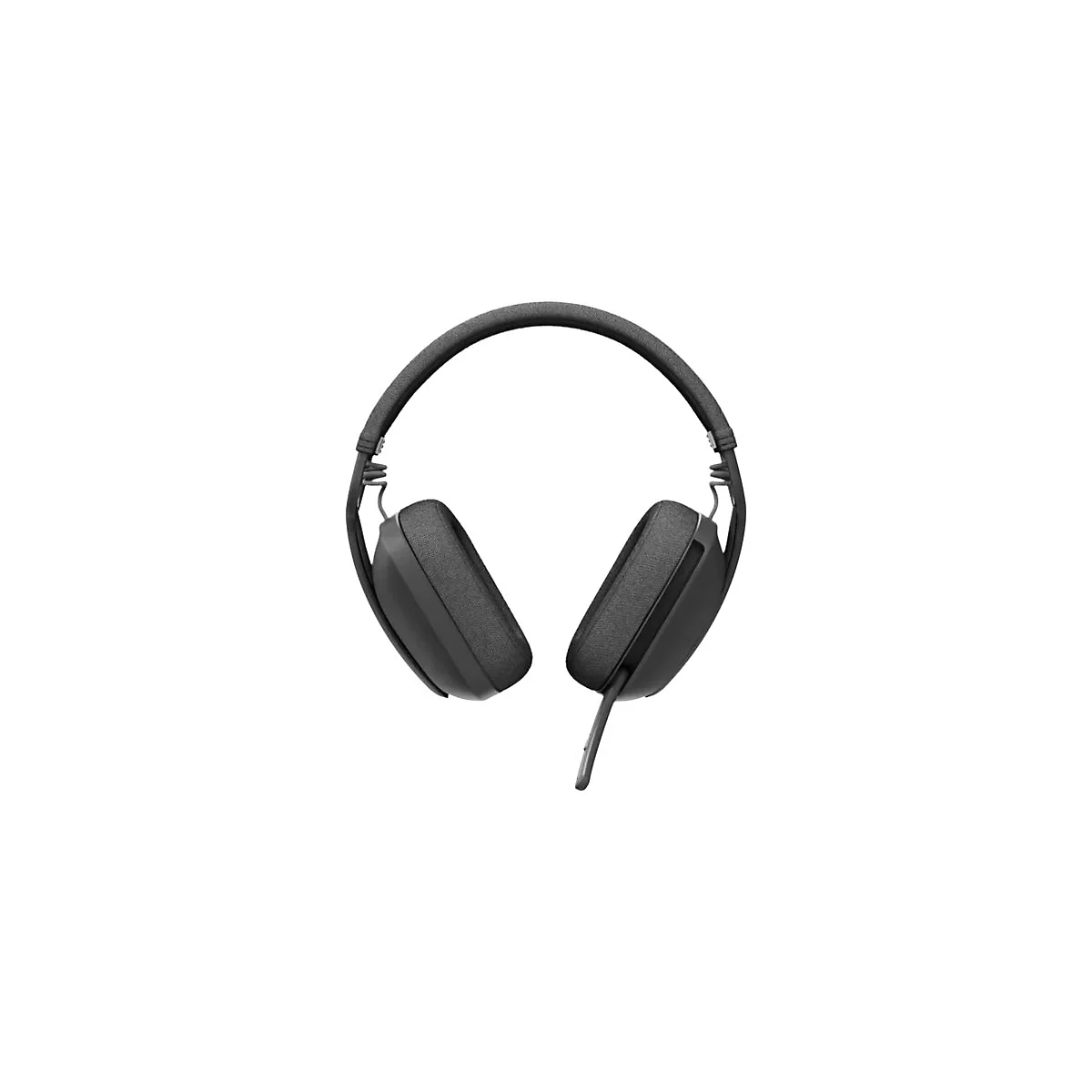 Logitech Zone Vibe 100 - Headset - ohrumschließend - Bluetooth - kabellos - Graphite