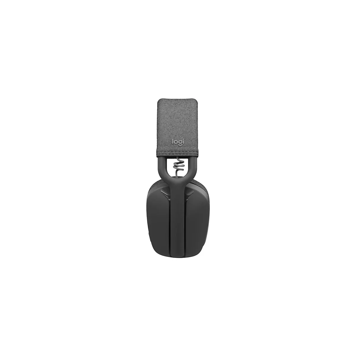 Logitech Zone Vibe 100 - Headset - ohrumschließend - Bluetooth - kabellos - Graphite