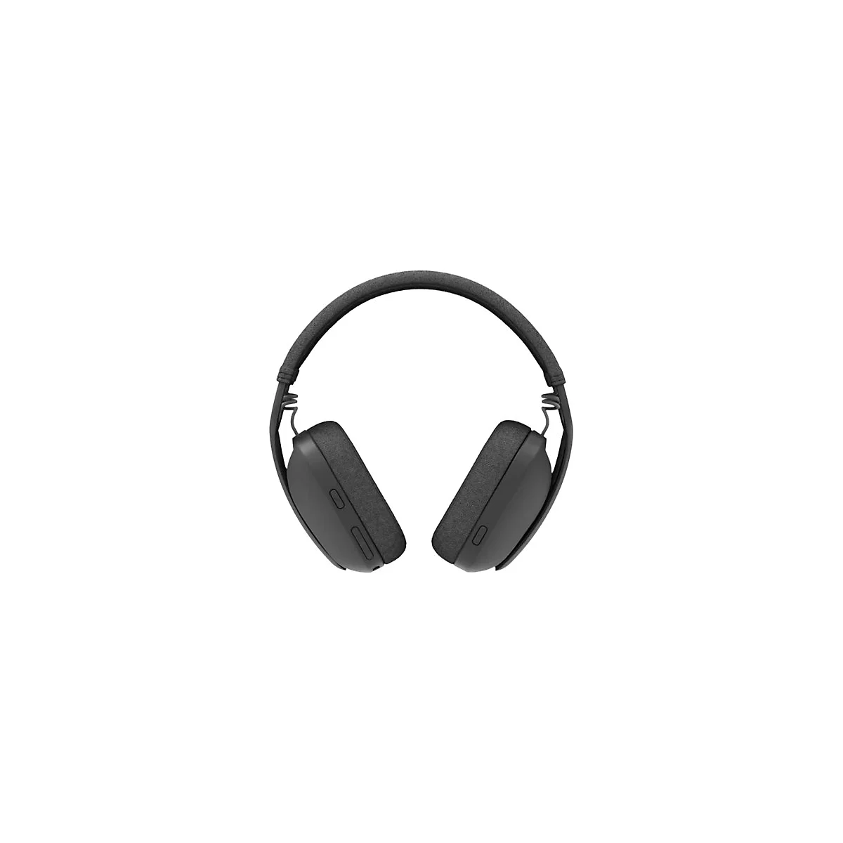 Logitech Zone Vibe 100 - Headset - ohrumschließend - Bluetooth - kabellos - Graphite